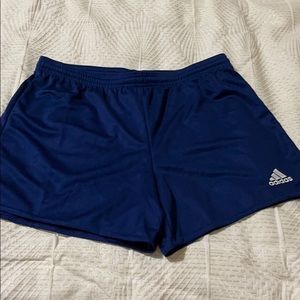 Adidas athletic shorts!